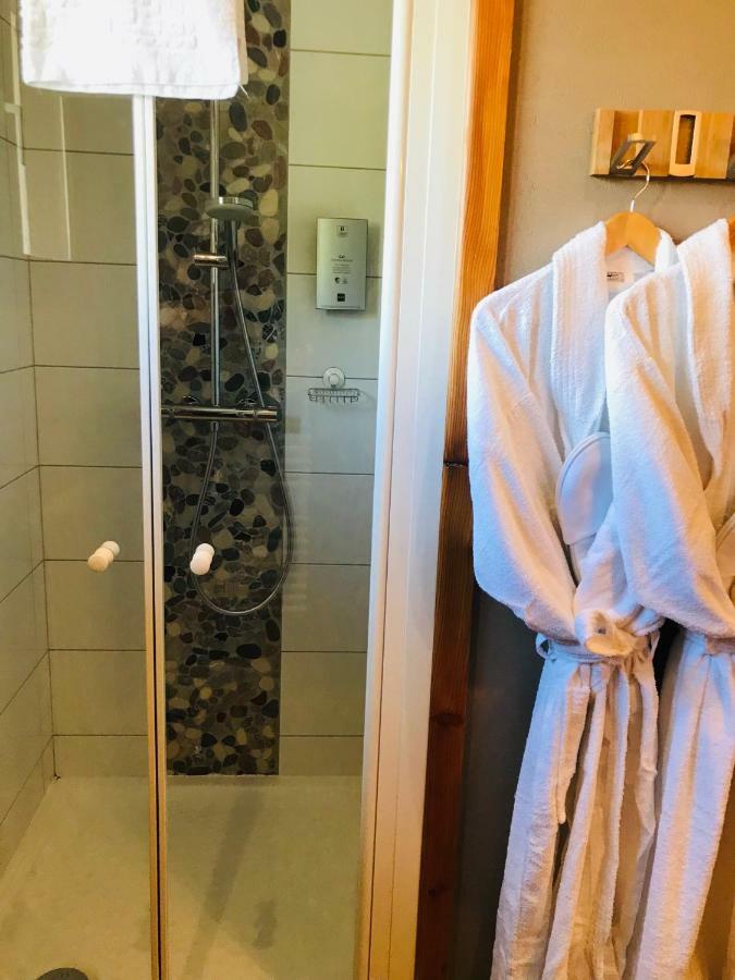 Logis Hotel Les Ancolies 阿雷什 外观 照片
